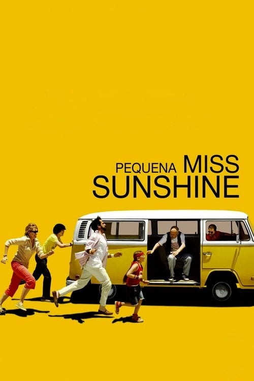 Poster do filme Pequena Miss Sunshine