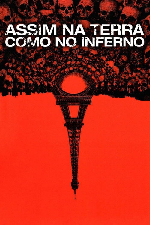 Poster do filme Assim na Terra Como no Inferno