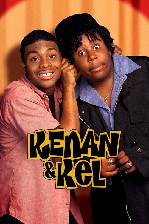 Poster do filme Kenan e kel: Duas Cabeças Pensam Melhor do que Nenhuma