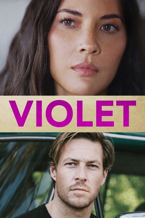 Poster do filme Violet