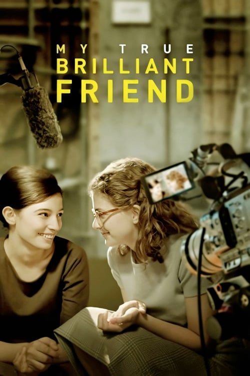 Poster do filme My True Brilliant Friend