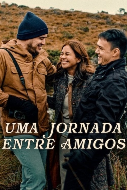 Poster do filme Uma Jornada Entre Amigos
