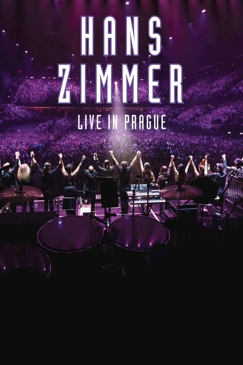 Poster do filme Hans Zimmer: Ao Vivo em Praga