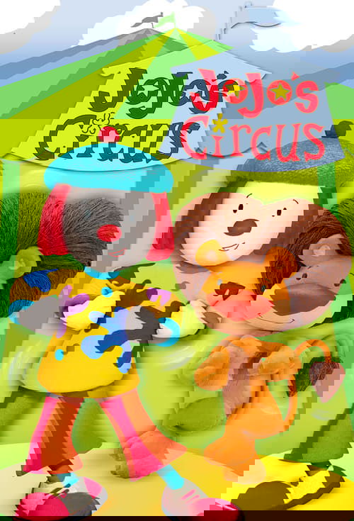 Poster de O Circo da Jojo