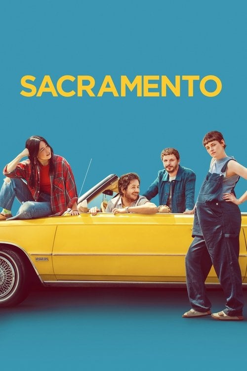 Poster do filme Sacramento