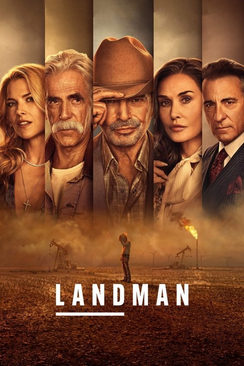 Poster de Landman