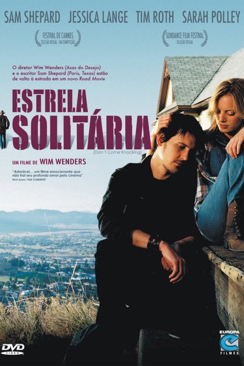 Poster do filme Estrela Solitária