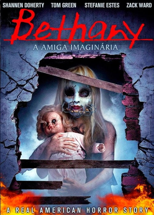 Poster do filme Bethany - A Amiga Imaginária