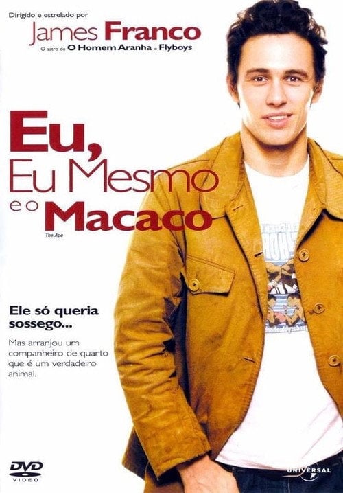 Poster do filme Eu, Eu Mesmo e o Macaco