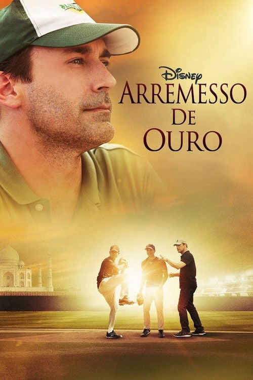 Poster do filme Arremesso de Ouro