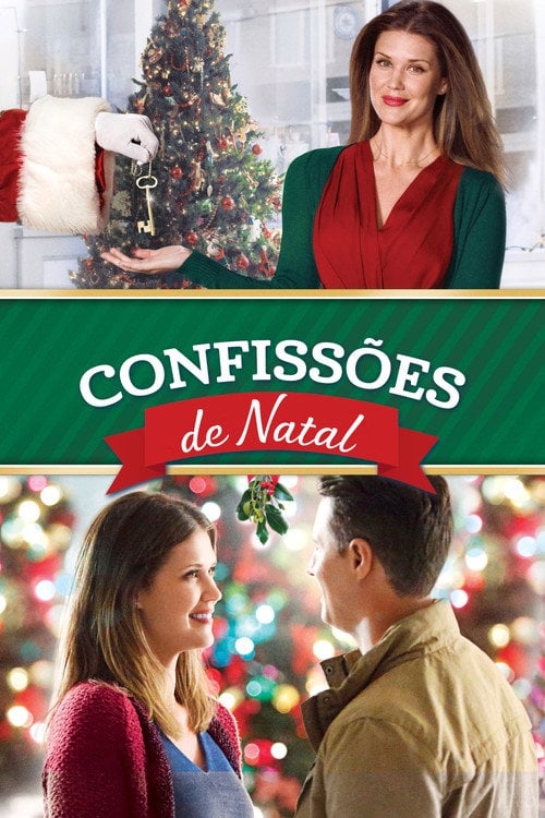 Poster do filme Confissões de Natal
