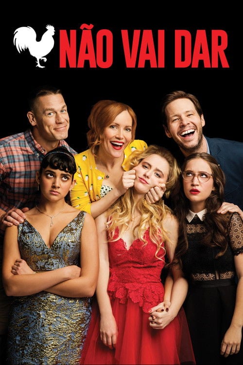 Poster do filme Não Vai Dar