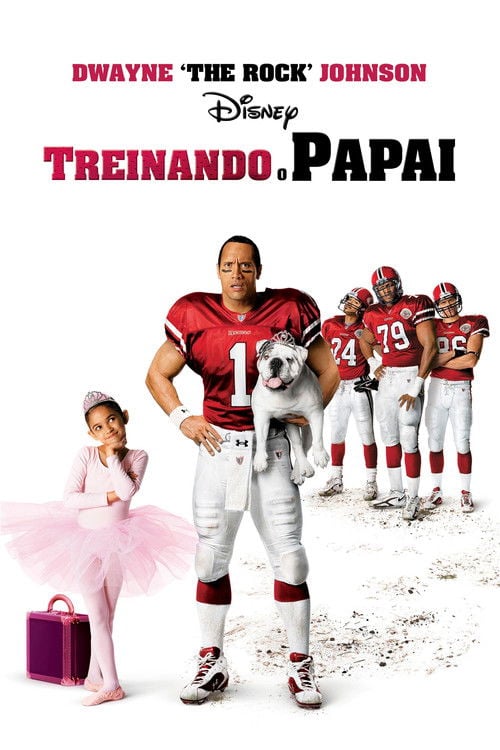 Poster do filme Treinando o Papai