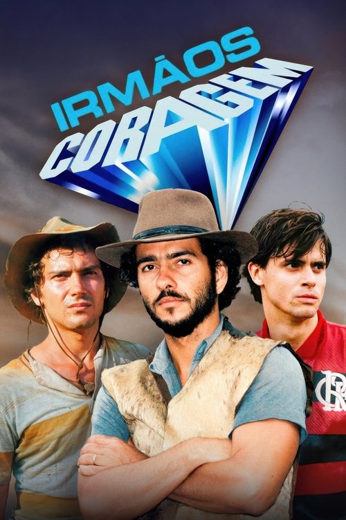 Poster de Irmãos Coragem