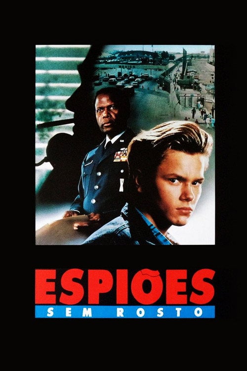 Poster do filme Espiões Sem Rosto