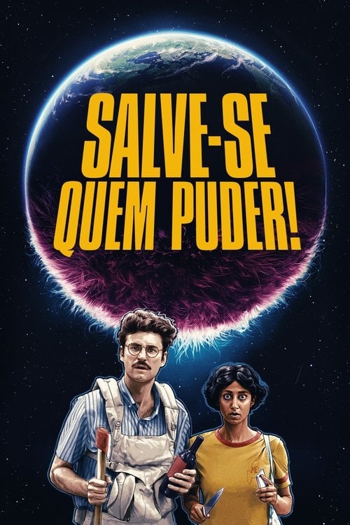 Poster do filme Salve-Se Quem Puder!