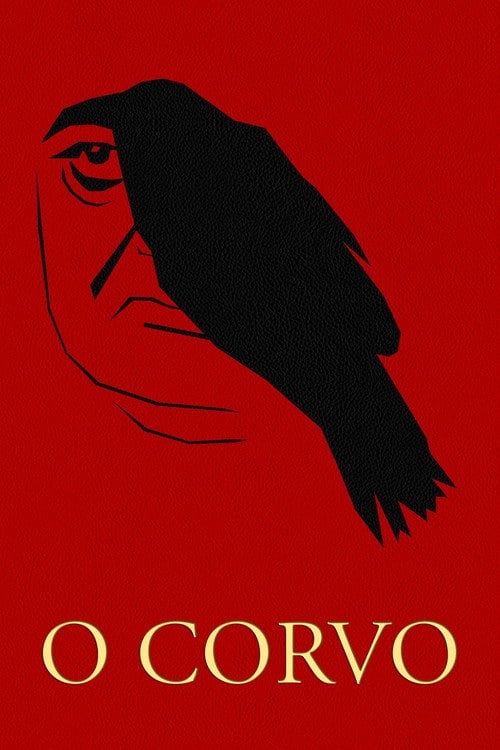 Poster do filme O Corvo