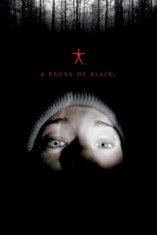 Poster do filme A Bruxa de Blair