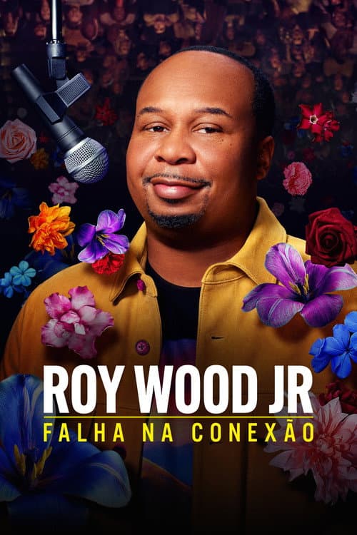 Roy Wood Jr.: Falha na Conexão
