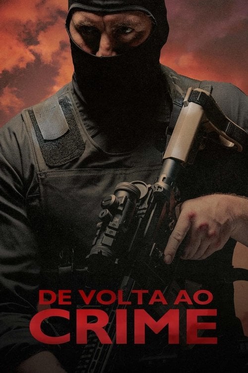 Poster do filme De Volta ao Crime