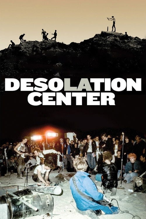 Poster do filme Desolation Center