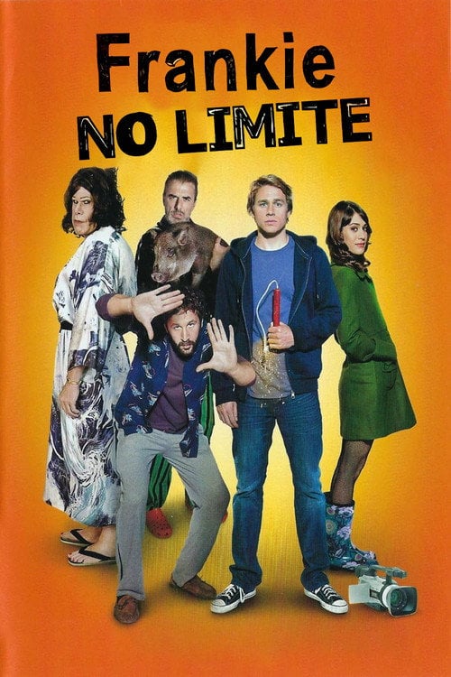 Poster do filme Frankie no Limite
