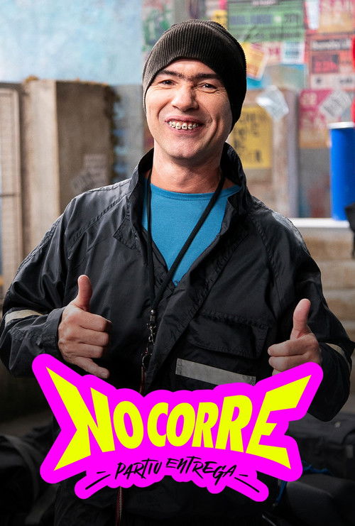 Poster de No Corre: Partiu Entrega