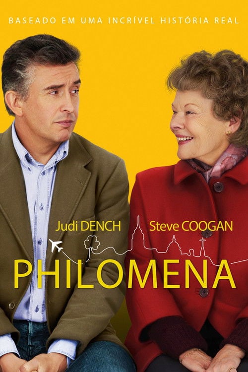 Poster do filme Philomena
