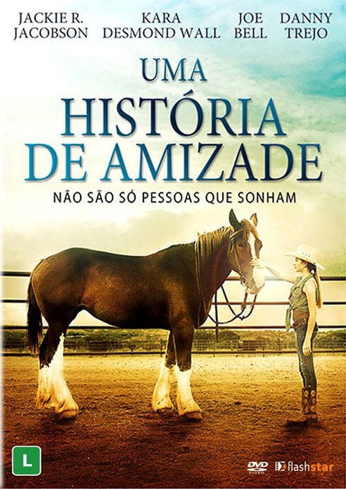 Poster do filme Uma História de Amizade