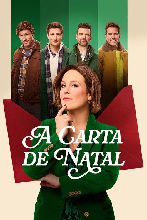 Poster do filme A Carta de Natal