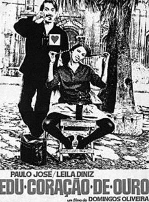 Poster do filme Edu, Coração de Ouro