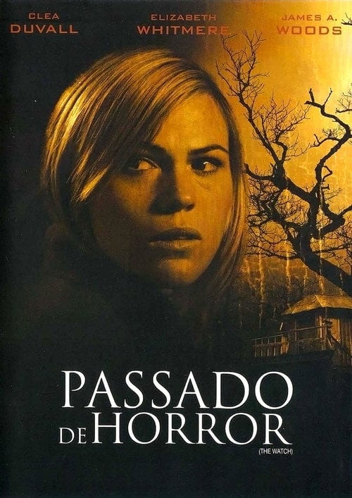 Poster do filme Passado de Horror
