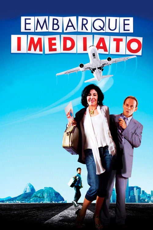 Poster do filme Embarque Imediato