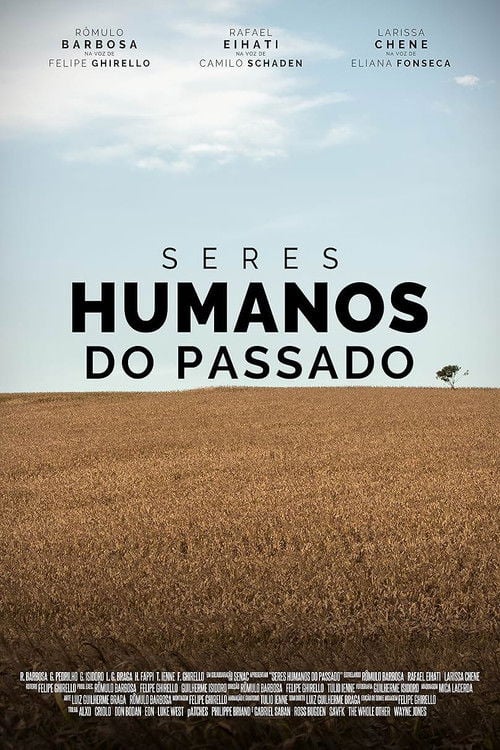 Poster do filme Seres Humanos Do Passado - Episódio: A Extinção