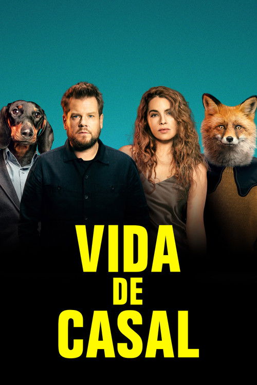 Poster de Vida de Casal