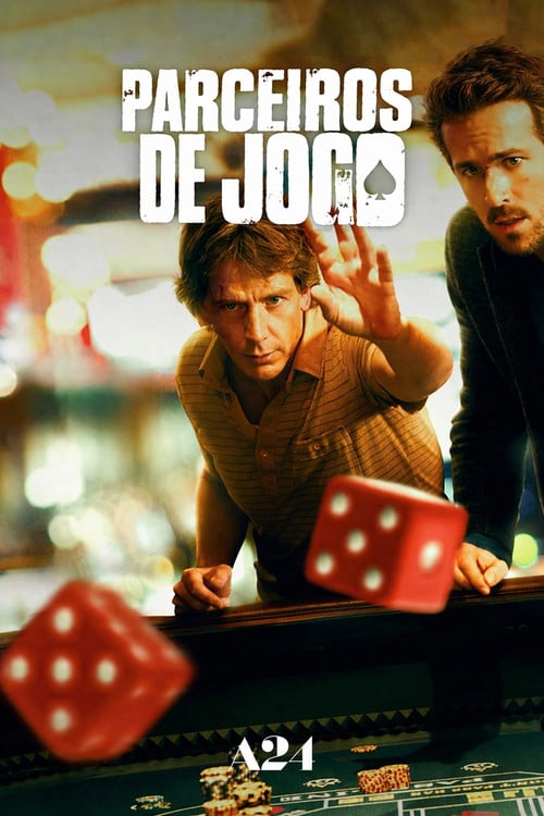 Poster do filme Parceiros de Jogo