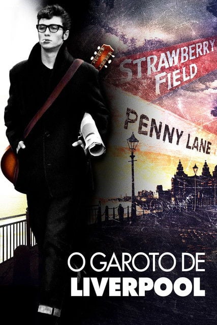 Poster do filme O Garoto de Liverpool