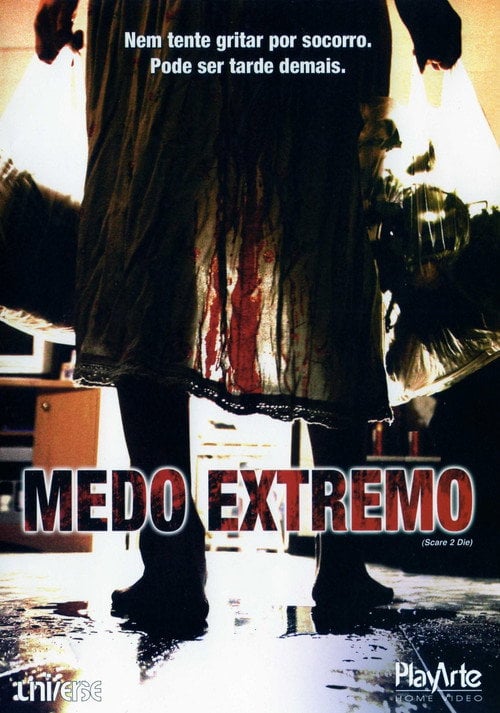 Poster do filme Medo Extremo