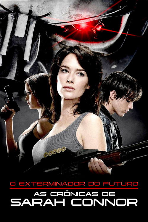 Poster de O Exterminador do Futuro: As Crônicas de Sarah Connor
