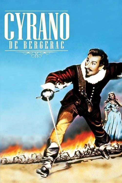 Poster do filme Cyrano de Bergerac