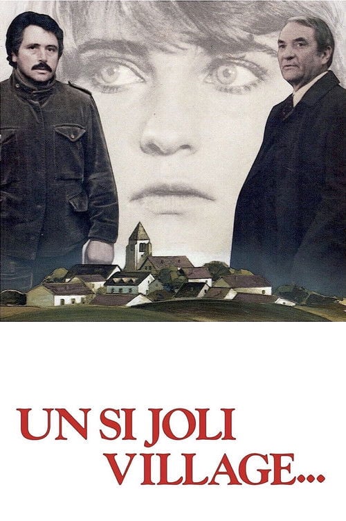 Poster do filme Un si joli village...
