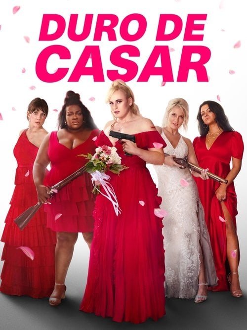 Poster do filme Duro de Casar