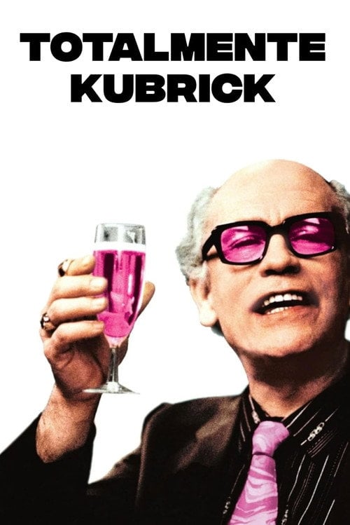Poster do filme Totalmente Kubrick