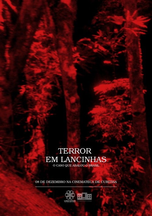 Poster do filme Terror em Lancinhas