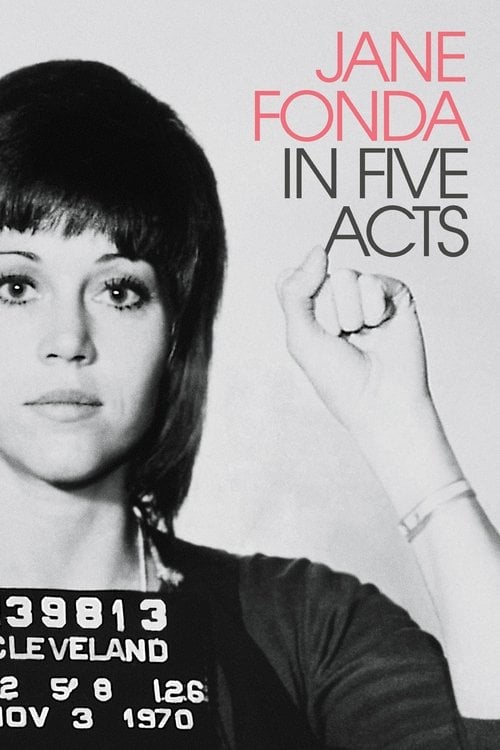 Poster do filme Jane Fonda em Cinco Atos