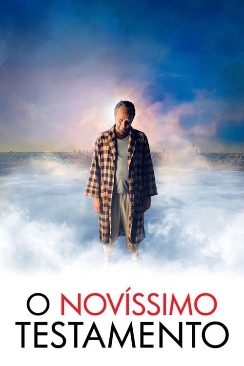 Poster do filme O Novíssimo Testamento