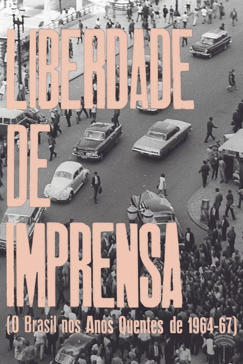 Poster do filme Liberdade de Imprensa
