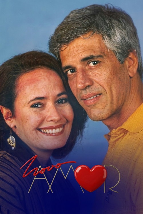 Poster de Novo Amor