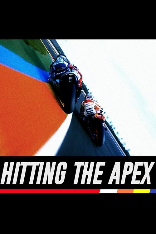 Poster do filme Hitting the Apex: A Curva Perfeita