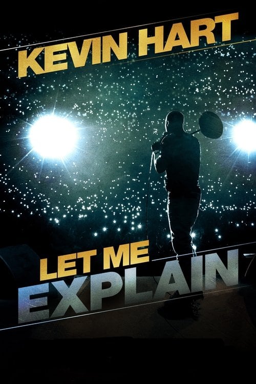 Poster do filme Kevin Hart: Eu Já Explico